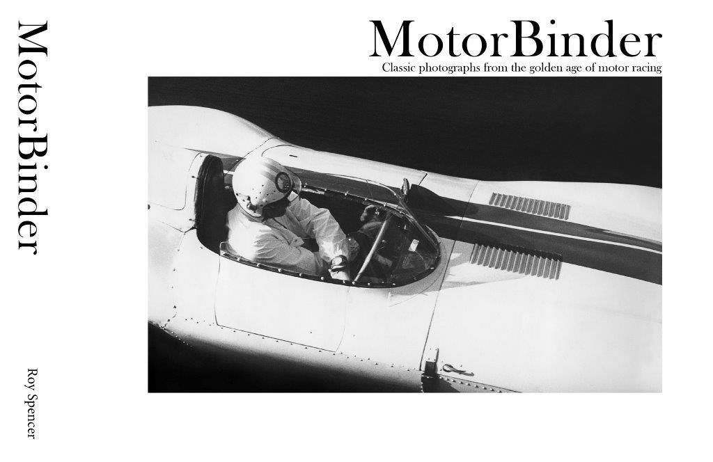MotorBinder: Classic photographs from the Golden Age of Motor Racing