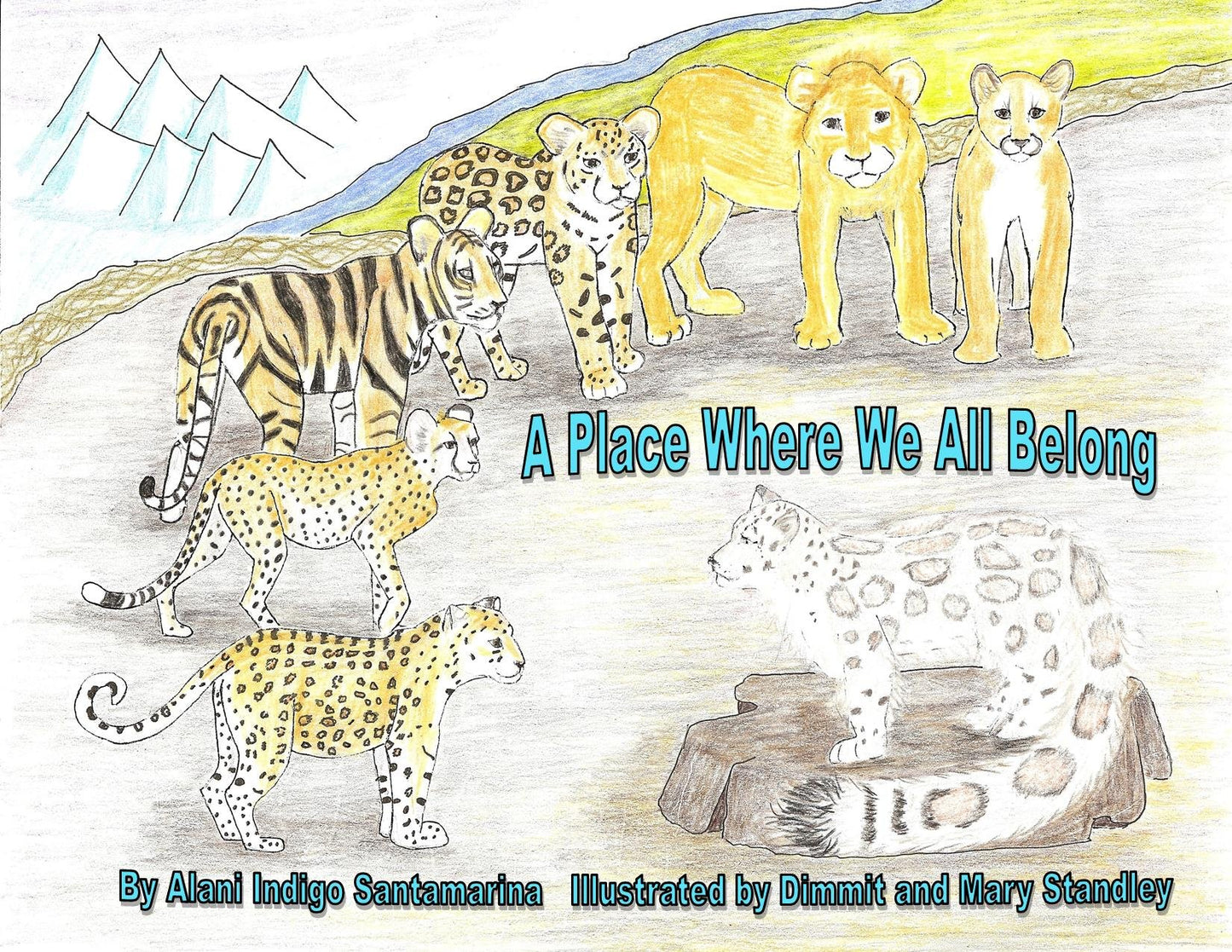 A Place Where We All Belong