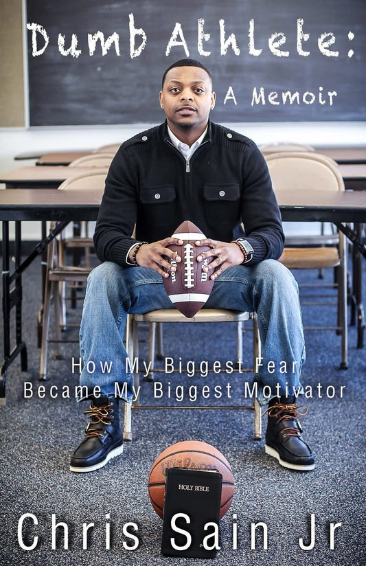 Dumb Athlete: How My Biggest Fear Became My Biggest Motivator - 9298