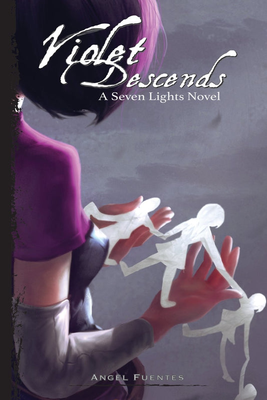 Violet Descends: A Seven Lights Novel (The Seven Lights)