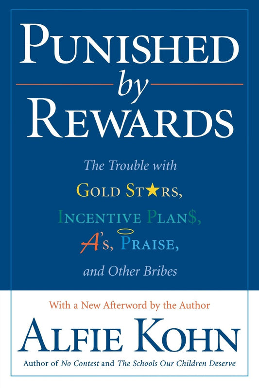 PUNISHED BY REWARDS: THE TROUBLE - 25