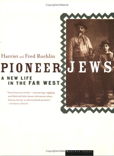 Pioneer Jews: A New Life in the Far West - 443
