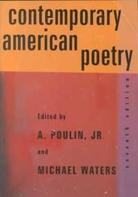 Contemporary American Poetry (7th edition, 2000) - 5984