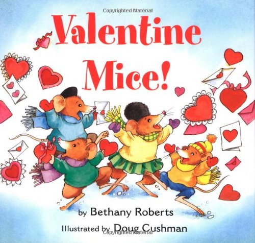 Valentine Mice! (Green Light Readers Level 1)