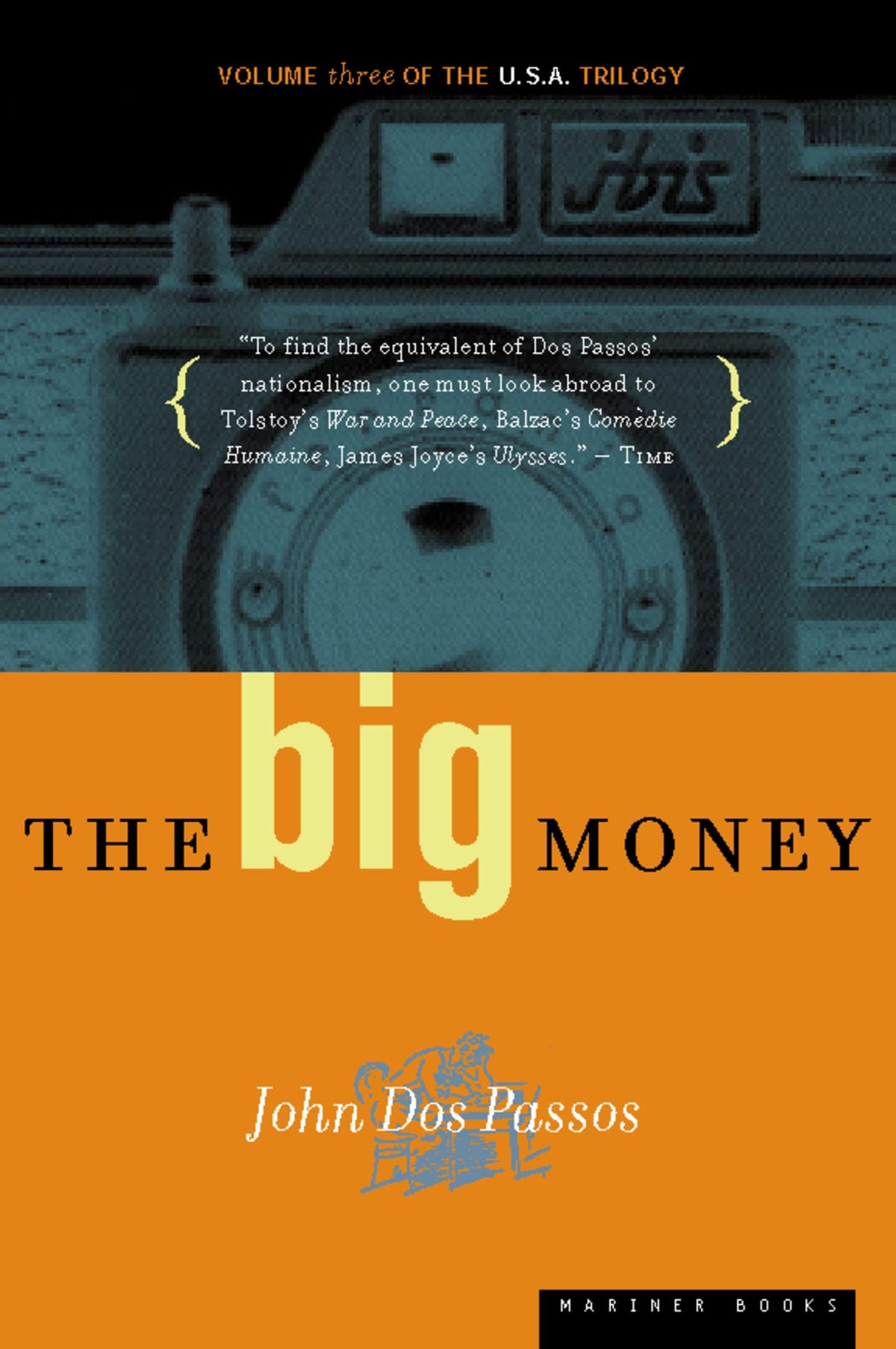 The Big Money: Final Epic of the USA Trilogy – A Lost Generation Portrait of 1920s America