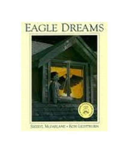 Eagle Dreams, Paperback Level 7: Houghton Mifflin Soar to Success (Read Soar to Success 1999) - 1763