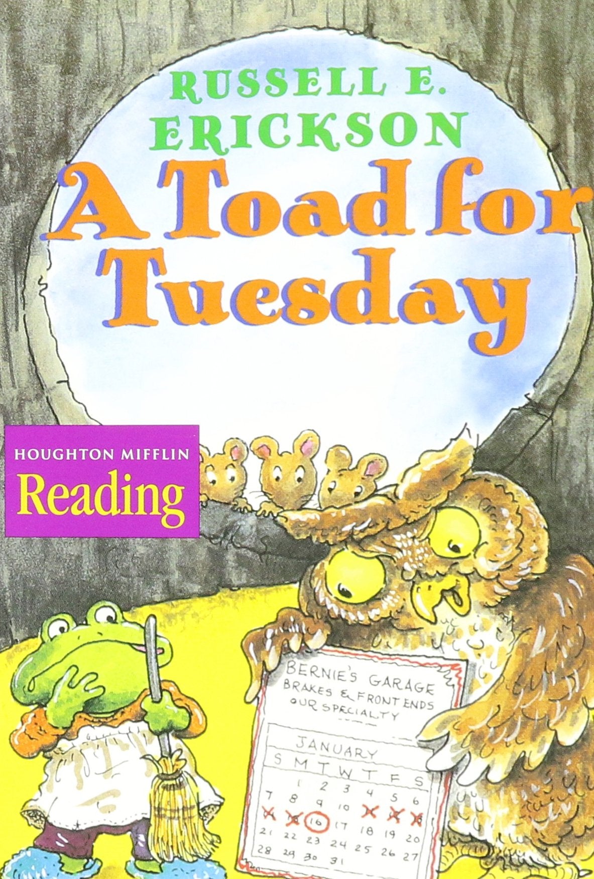 A Toad for Tuesday - 6003