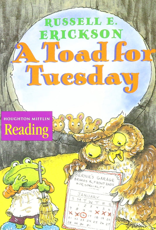 A Toad for Tuesday - 6003