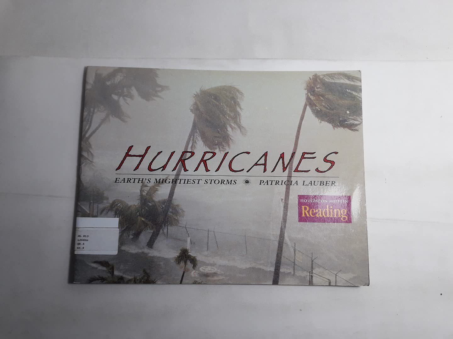 Hurricanes: Earth's Mightiest Storms