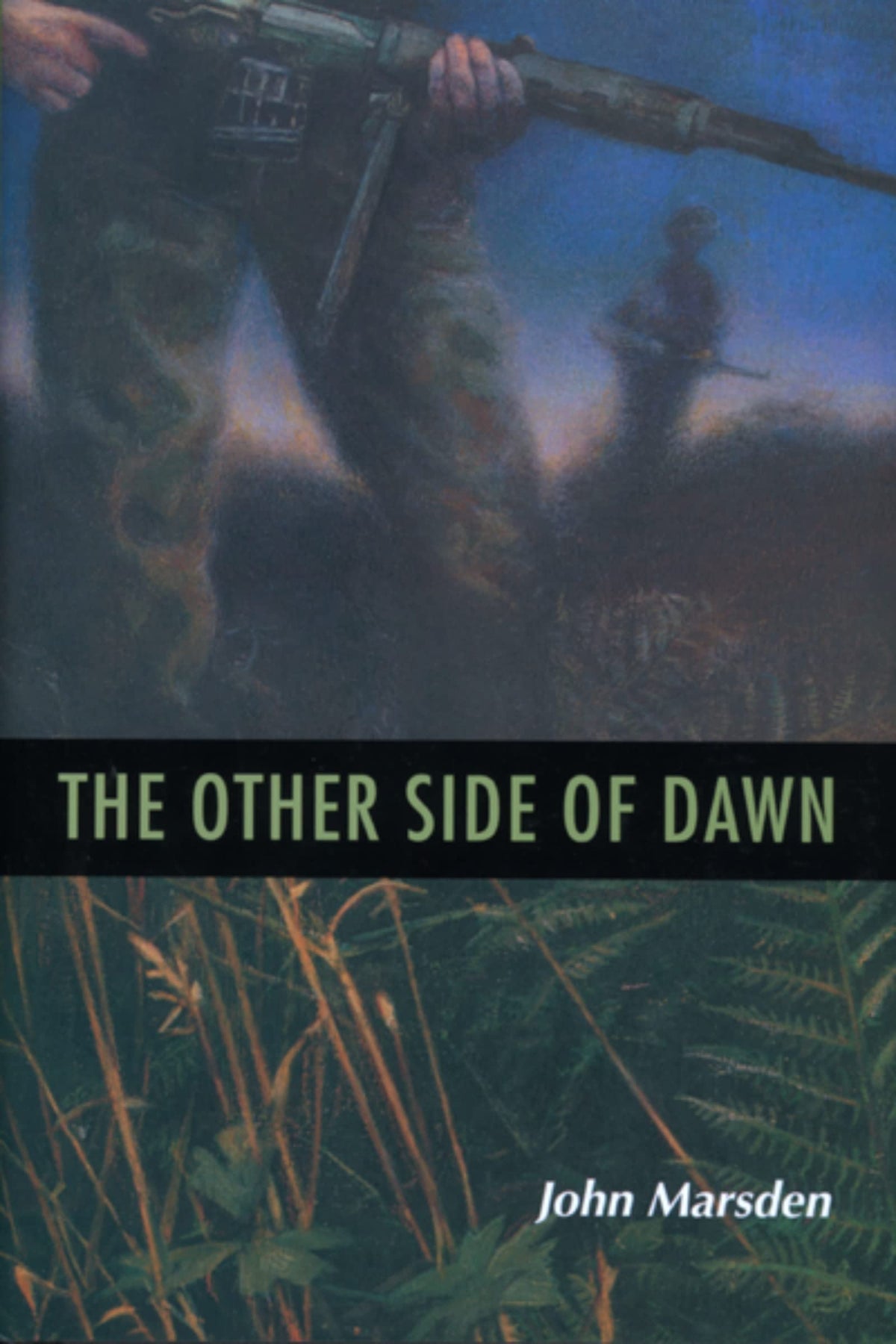 The Other Side of Dawn (The Tomorrow Series #7)