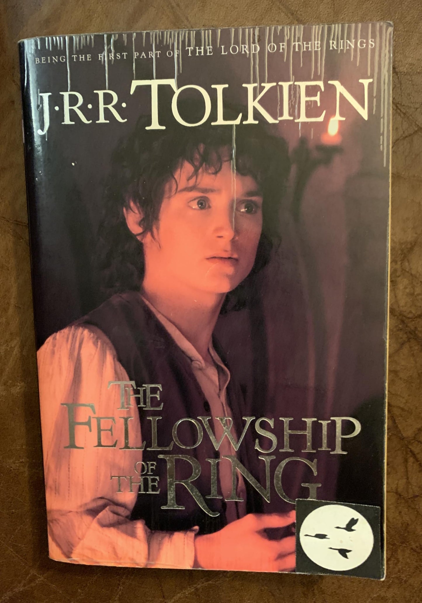 The Fellowship of the Ring (The Lord of the Rings, Part 1)