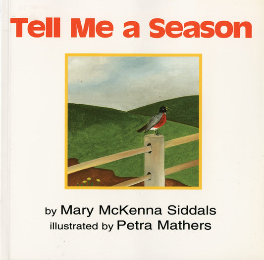 Tell Me a Season - 5585