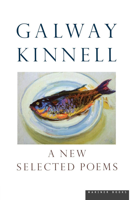 A New Selected Poems - 6545
