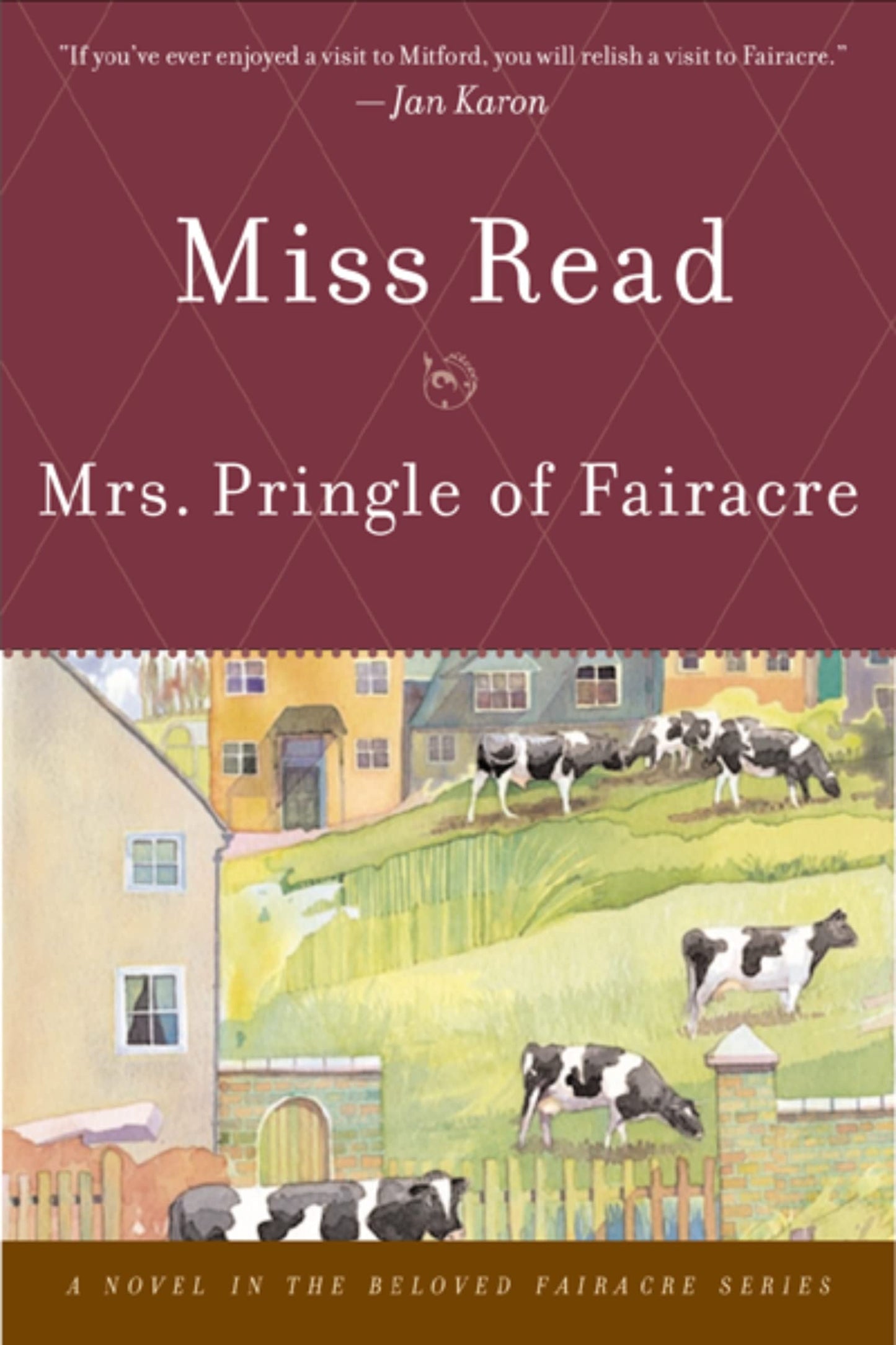 Mrs. Pringle of Fairacre - 2642