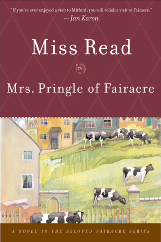 Mrs. Pringle of Fairacre - 2642