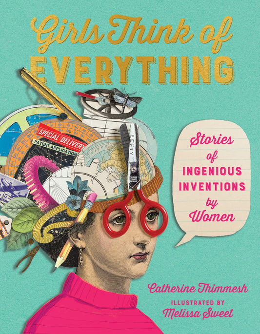 GIRLS THINK OF EVERYTHING: STORI - 8186
