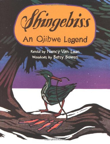 Shingebiss: An Ojibwe Legend - 270