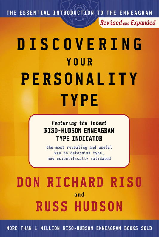 DISCOVERING YOUR PERSONALITY TYP
