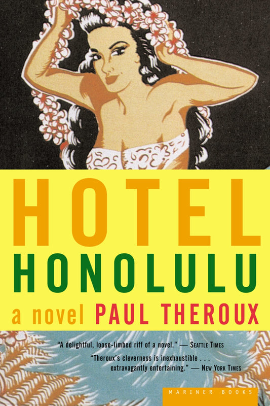 Hotel Honolulu: A Novel - 2167