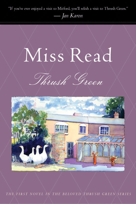 Thrush Green (Thrush Green Series, Book 1) - 628