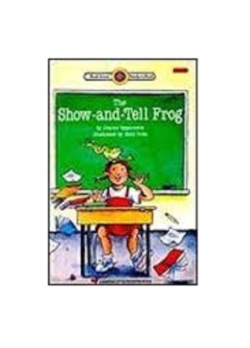 The Show-and-Tell Frog