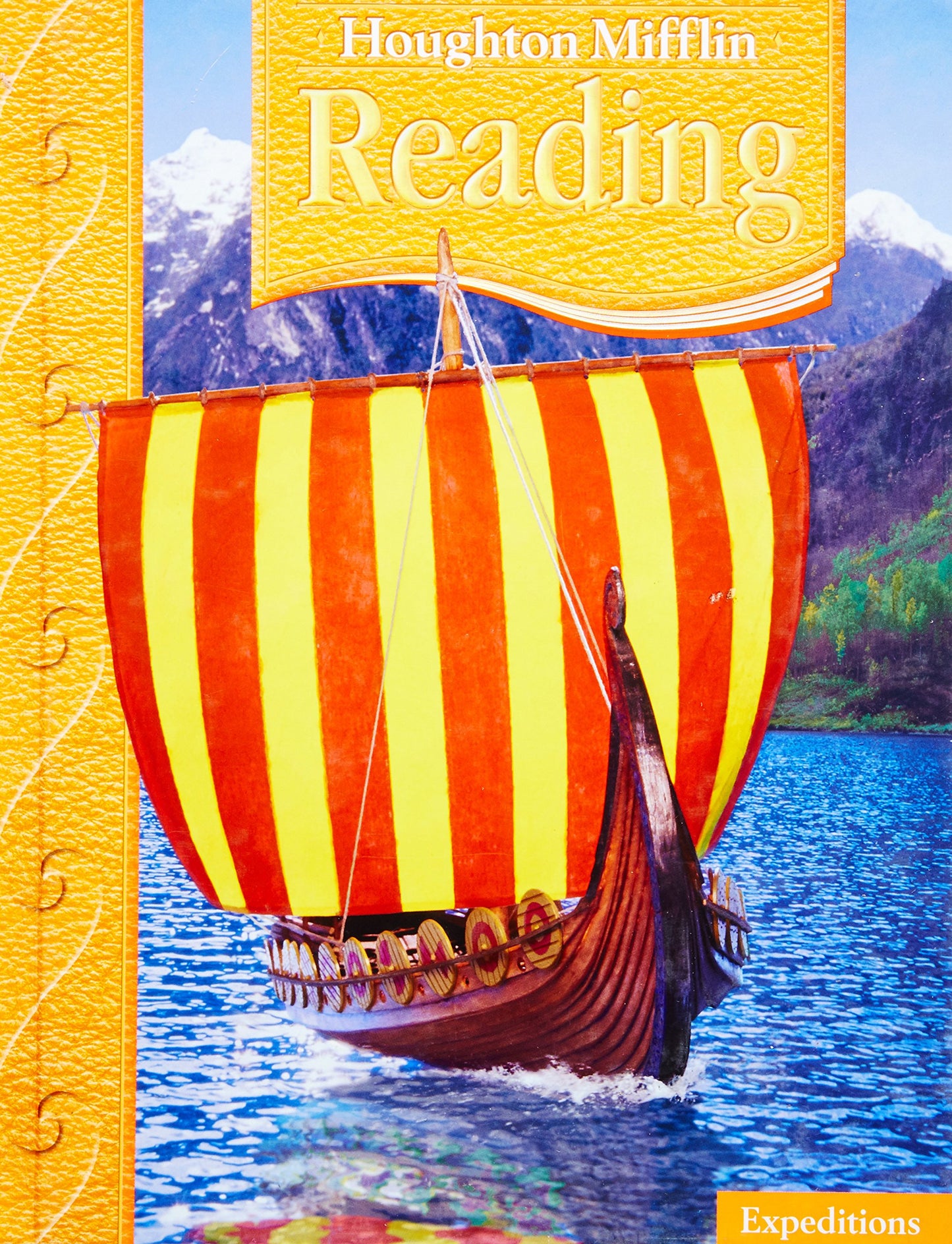 Reading Expeditions 5 (Houghton Mifflin Reading)