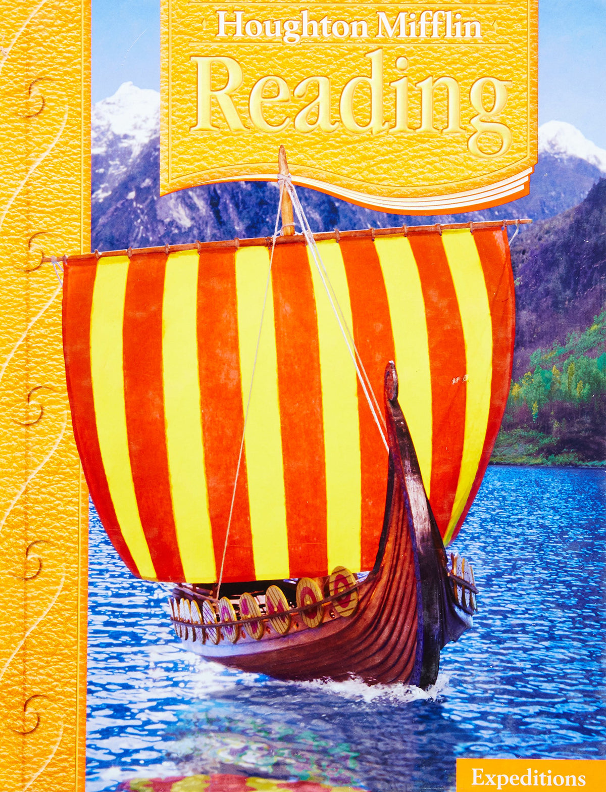 Reading Expeditions 5 (Houghton Mifflin Reading)