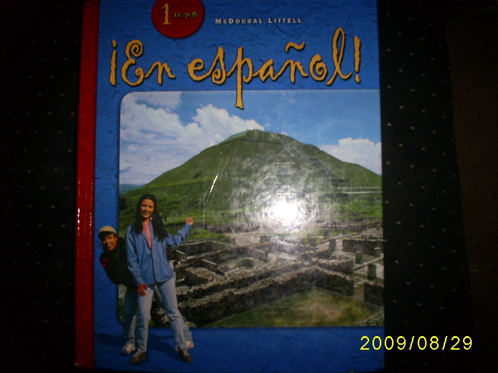 En Espanol, Level 1 (¡En español!) (Spanish Edition)