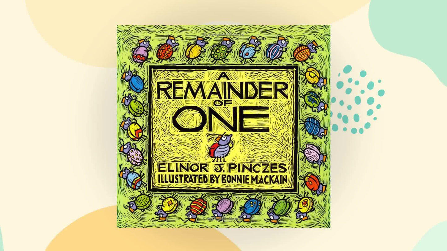 A Remainder of One - 2684