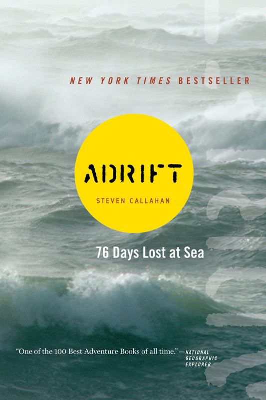 Adrift: Seventy-six Days Lost at Sea - 6598