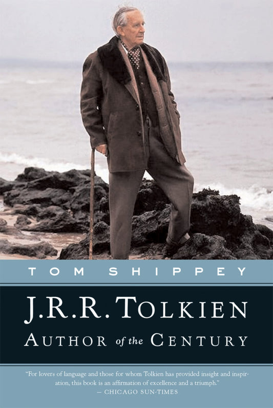 J.r.r. Tolkien: Author of the Century – A Literary Analysis of Middle-earth's Mythology, Language, and Heroic Canon
