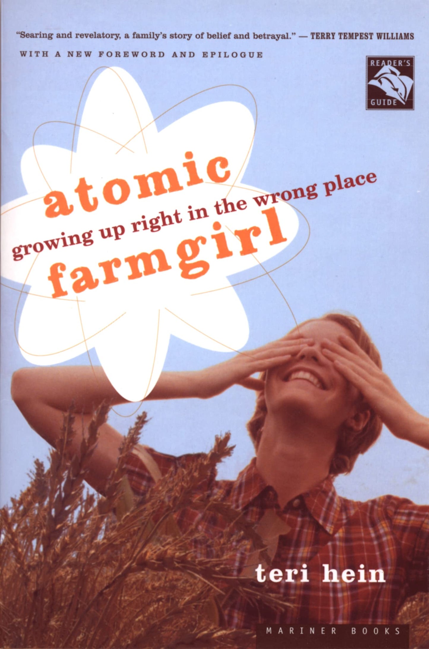 Atomic Farmgirl: Growing Up Right in the Wrong Place – An Irreverent Coming-of-Age Memoir from Cold War Rural Washington
