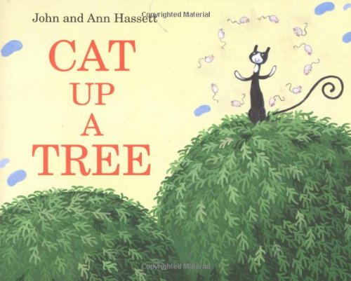 Cat Up a Tree