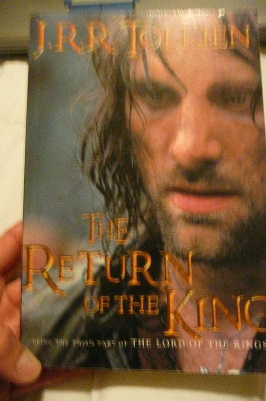 The Return of the King (The Lord of the Rings, Part 3) - 405
