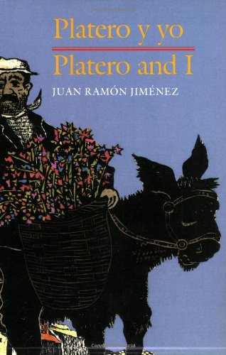 Platero y Yo/Platero and I paperback Bilingual Spanish/English (Spanish and English Edition) - 7304