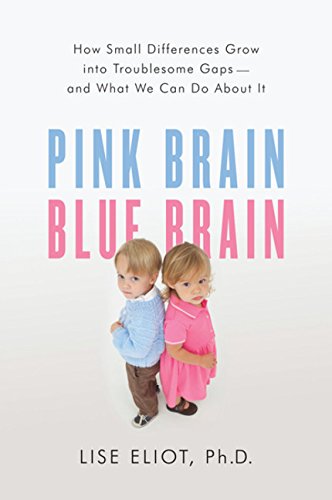 Pink Brain, Blue Brain: How Small Differences Grow into Troublesome Gaps- and What We Can Do About It