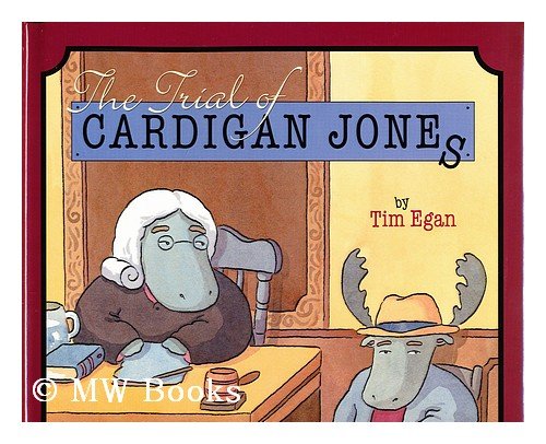 The Trial of Cardigan Jones - 8729