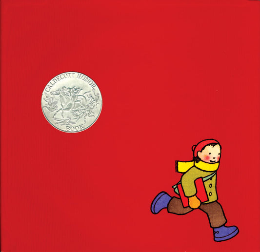 The Red Book: A Caldecott Honor Award Winner (Caldecott Honor Book) - 6398