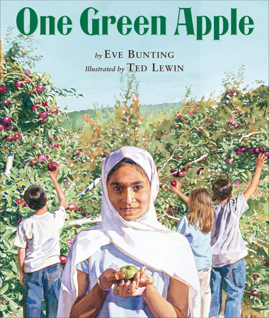 One Green Apple - 2940