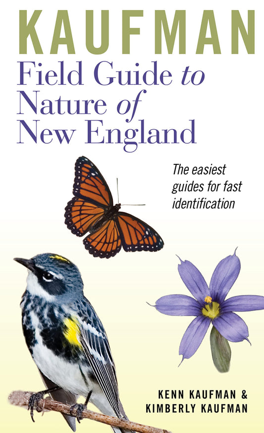 KAUFMAN FIELD GUIDE TO NATURE OF