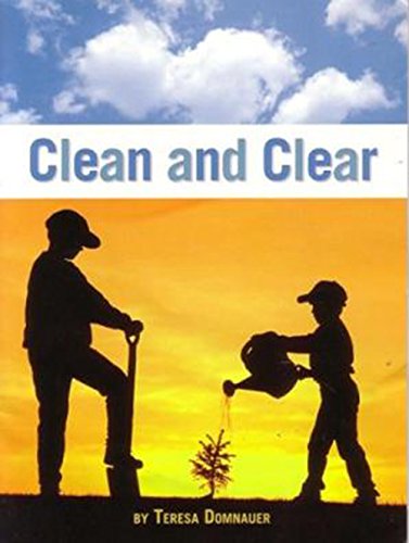 Clean and Clear Below Level Independent Book Unit 9 Level 5: Houghton Mifflin Social Studies (Hm Socialstudies 2003 2008)
