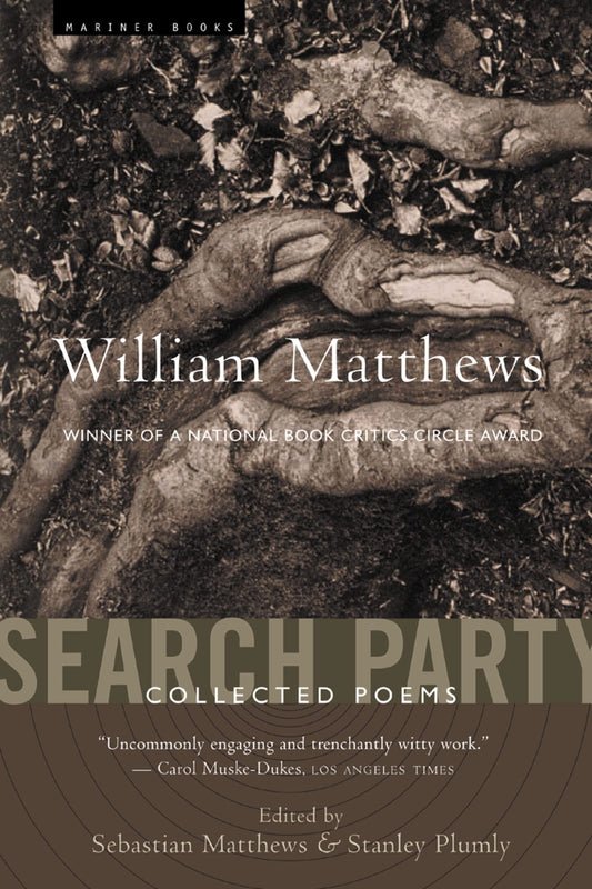 Search Party: Collected Poems - 7441