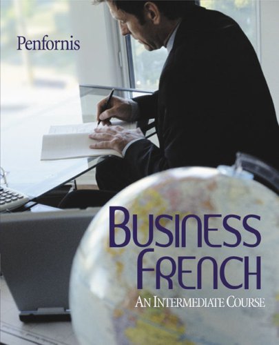 Business French (French Edition)