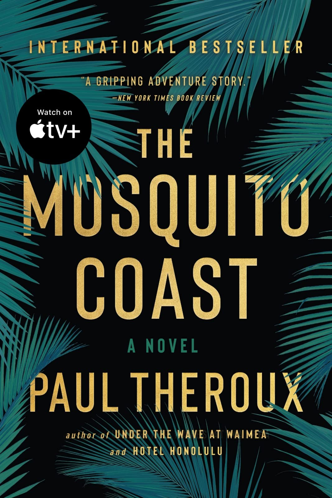 The Mosquito Coast - 5921