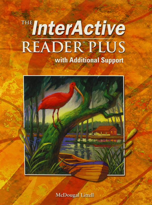 The InterActive Reader Plus with Additional Support: Interactive Reader With Audio Cd-rom