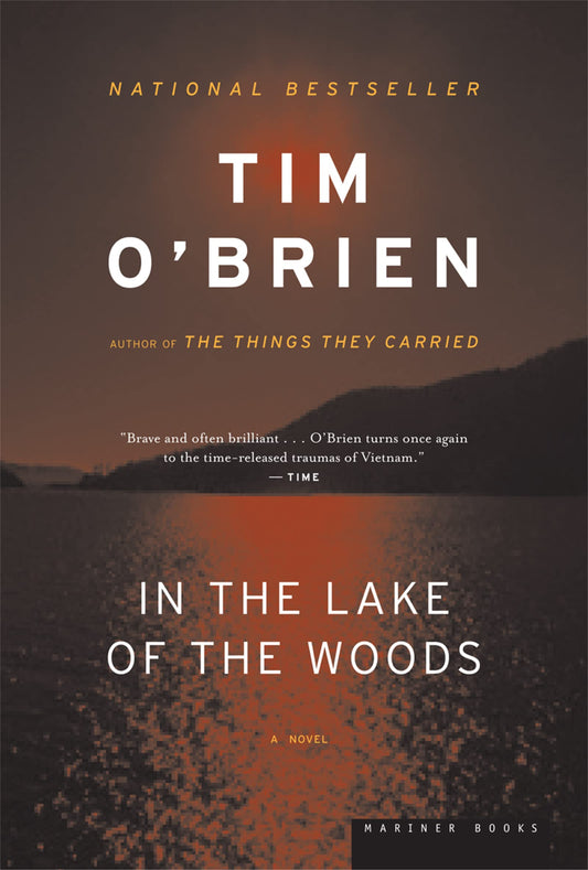 IN THE LAKE OF THE WOODS - 7461