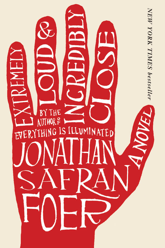 Extremely Loud And Incredibly Close: A Novel - 5643