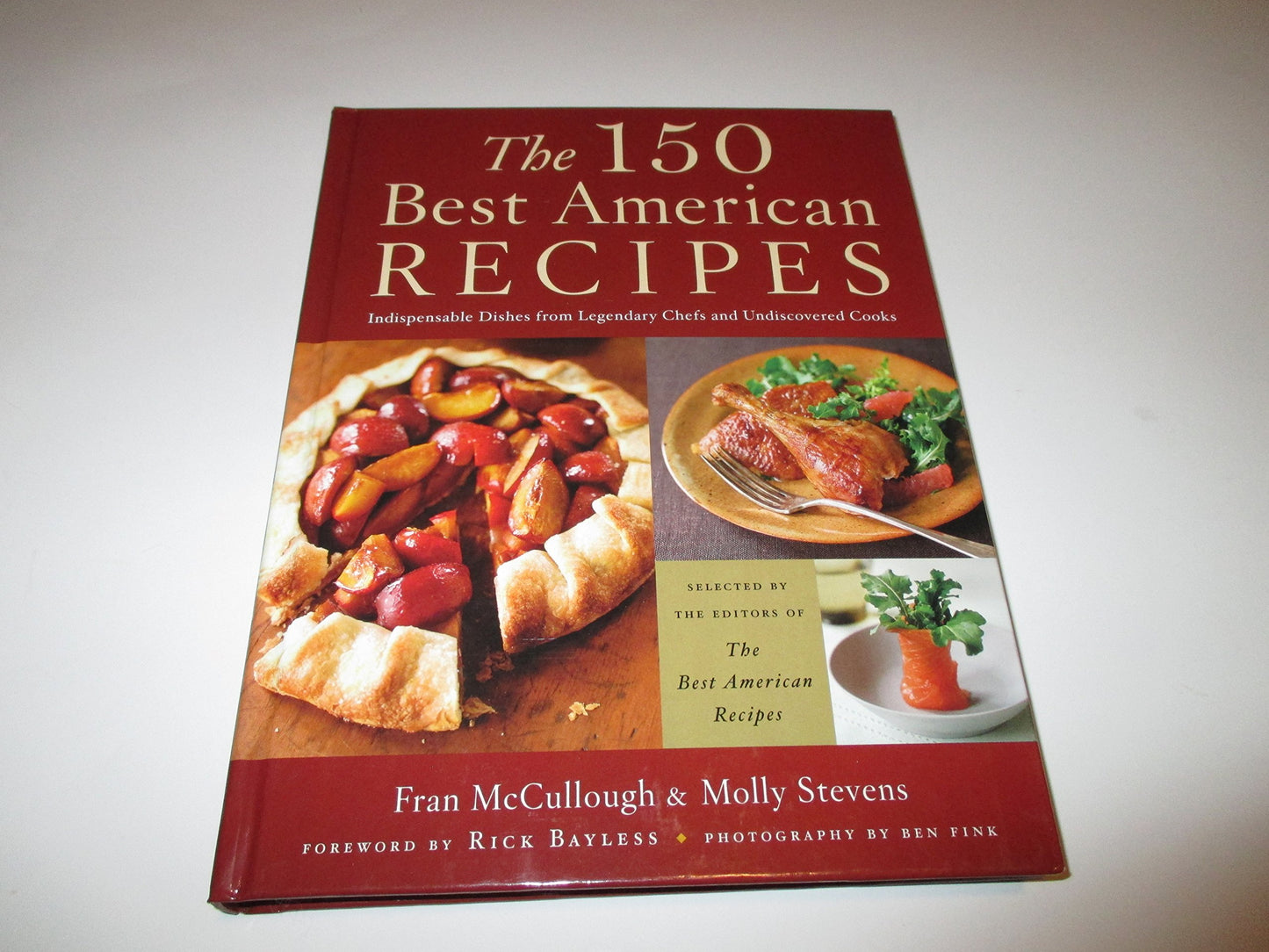 The 150 Best American Recipes