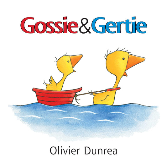 Gossie and Gertie Board Book (Gossie & Friends) - 1135