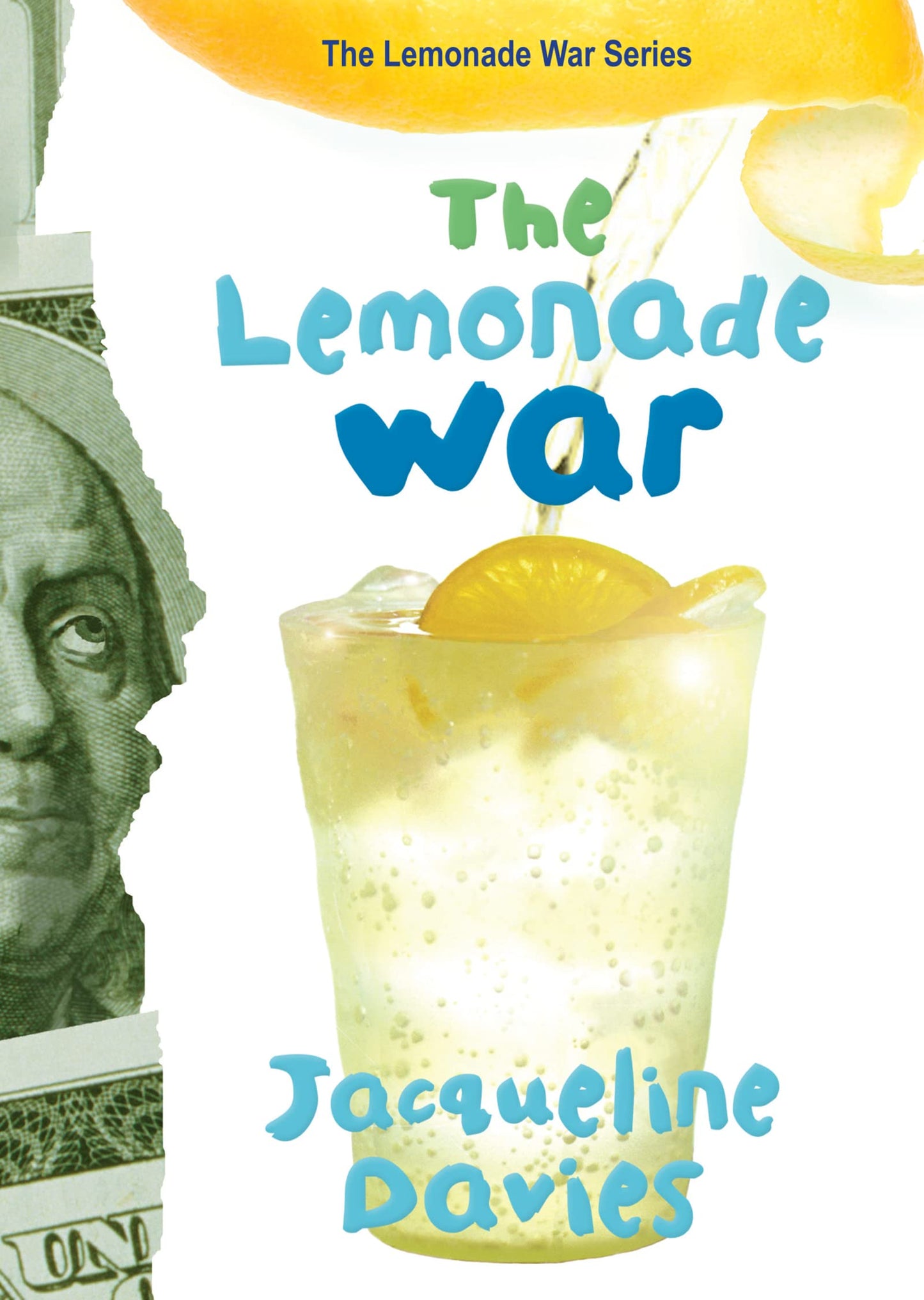 THE LEMONADE WAR (THE LEMONADE W